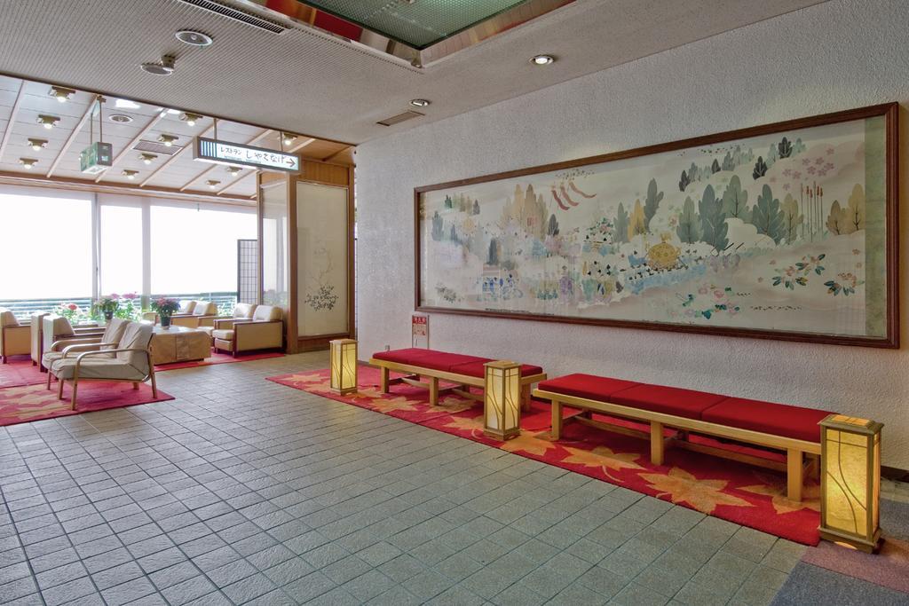 Hotel Seikoen Nikko Exterior photo